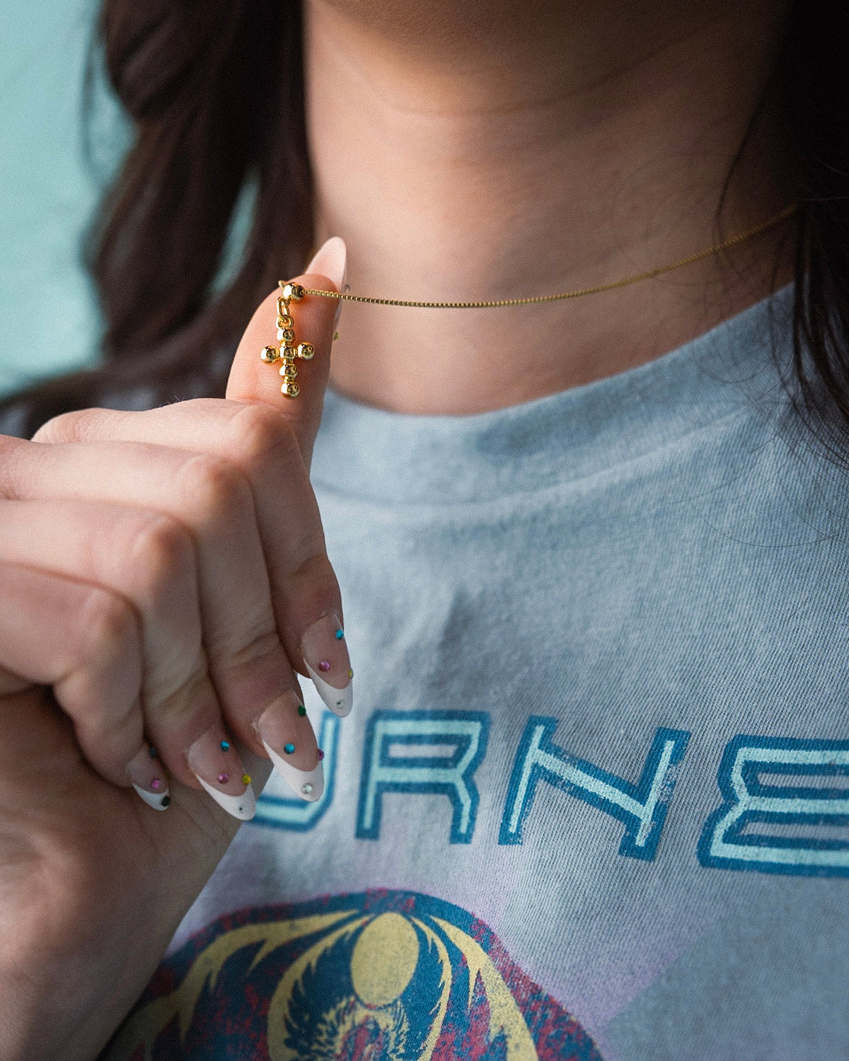Adjustable Box Chain Necklace