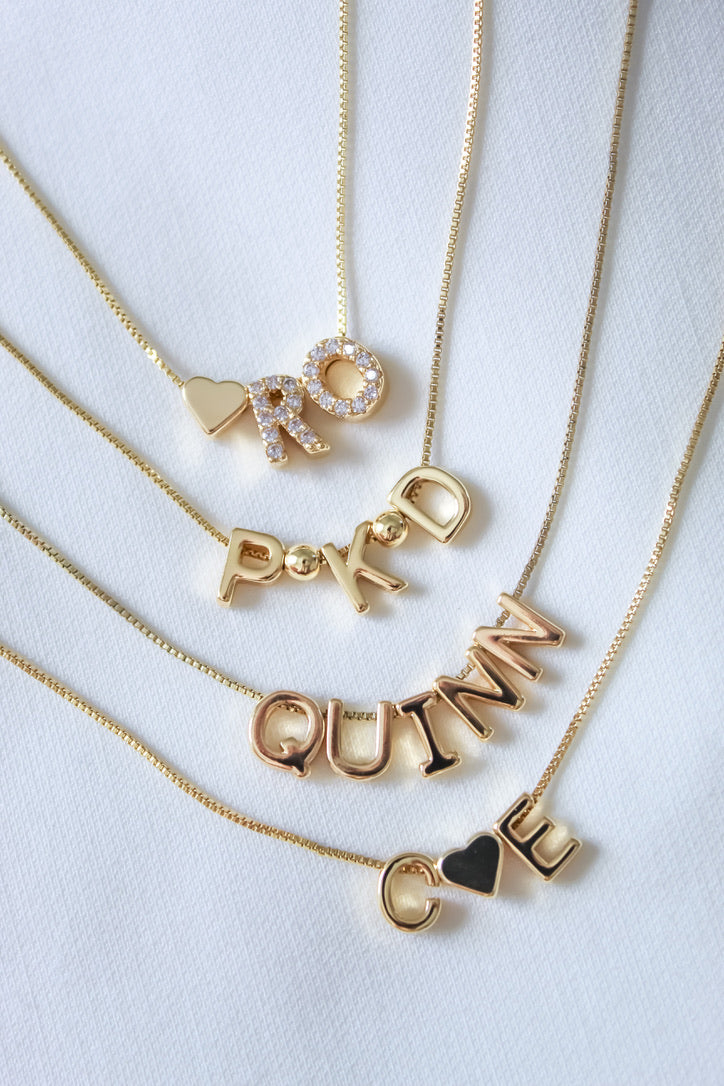 Adjustable Box Chain Necklace