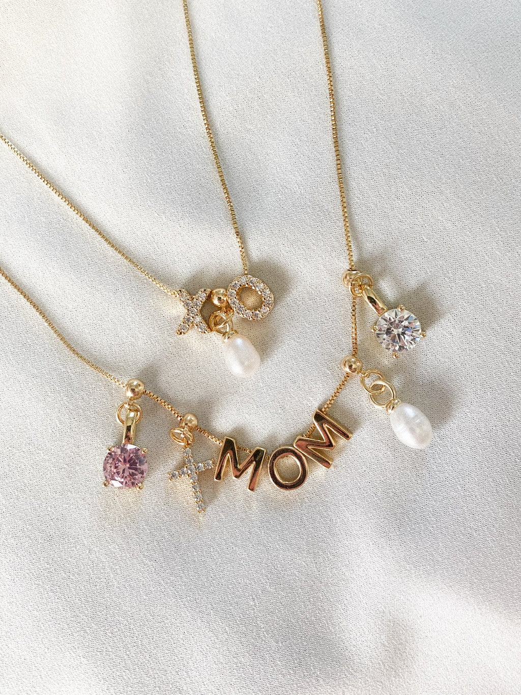 Adjustable Box Chain Necklace