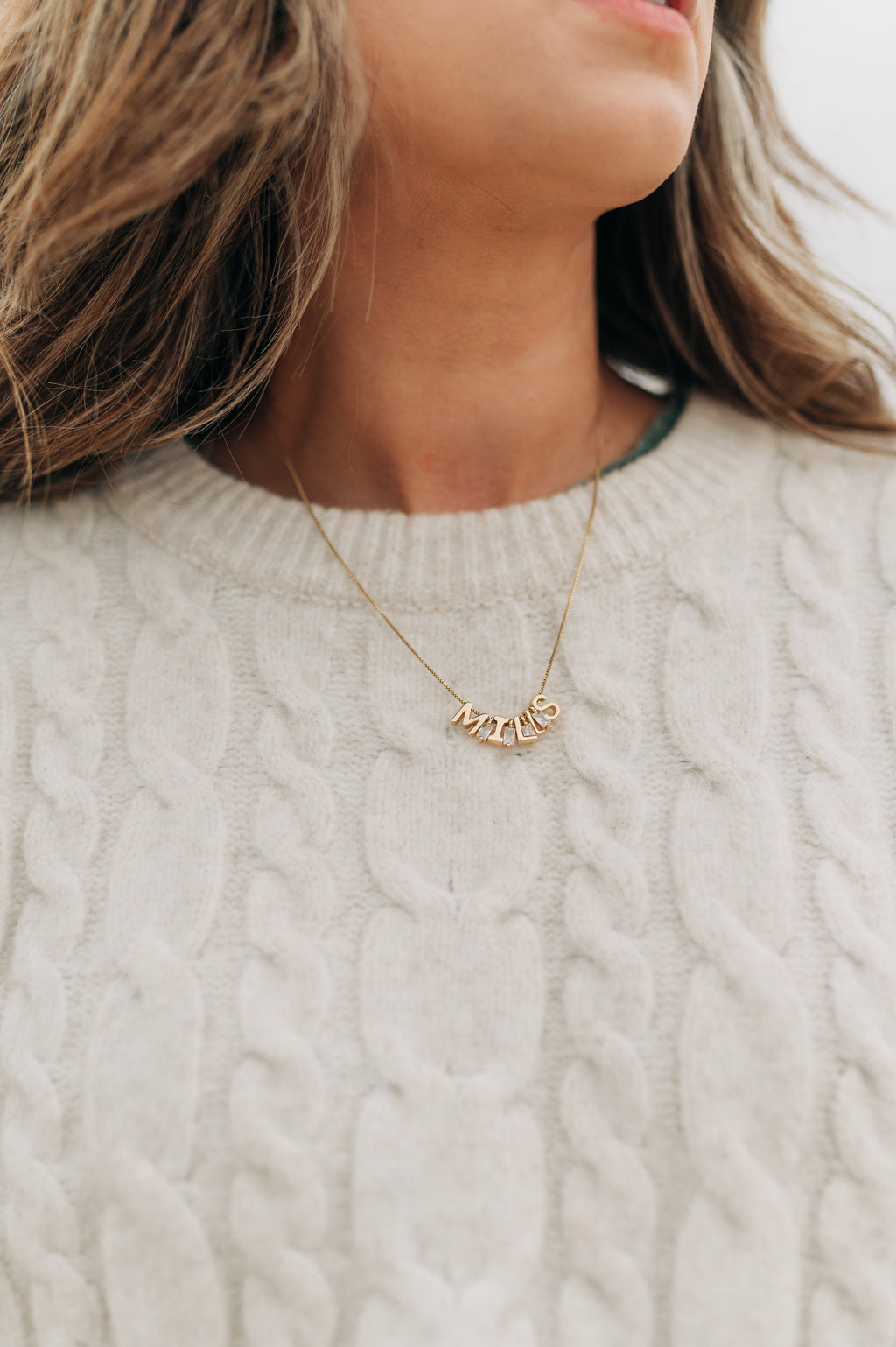 Adjustable Box Chain Necklace