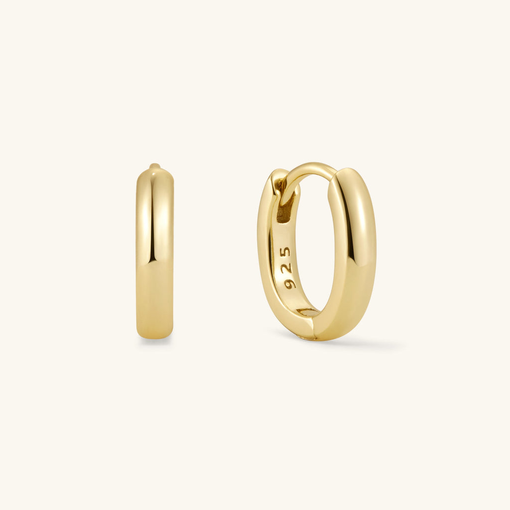 Huggie Hoop Stack Set