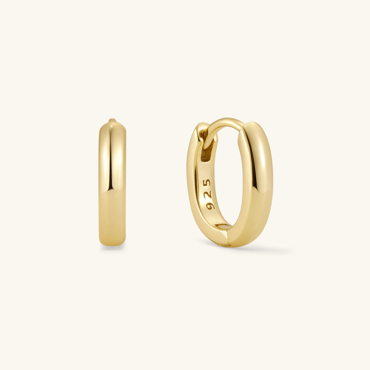 Huggie Hoop Stack Set